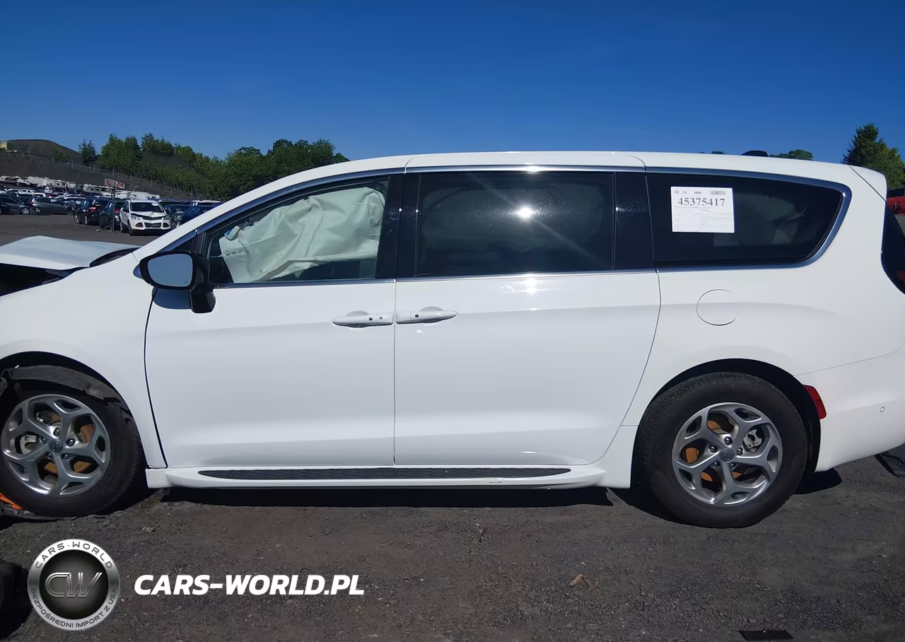 2024 Chrysler Pacifica Limited VIN:2C4RC1GG7RR111610 - 14