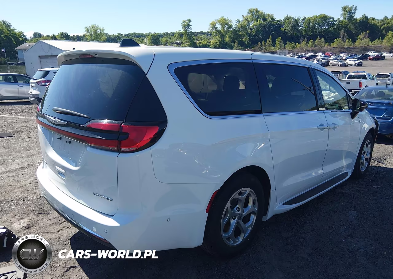 2024 Chrysler Pacifica Limited VIN:2C4RC1GG7RR111610 - 4