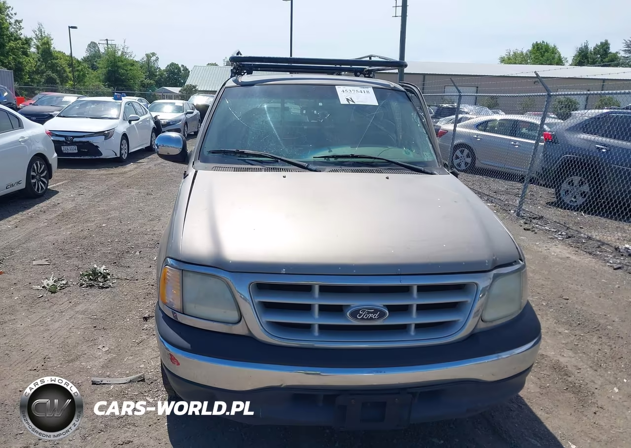 2001 Ford F-150 Lariat-Xl-Xlt VIN:1FTRX17LX1NB38691 - 12