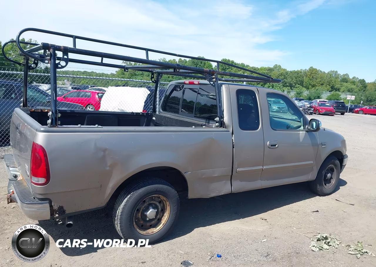 2001 Ford F-150 Lariat-Xl-Xlt VIN:1FTRX17LX1NB38691 - 13