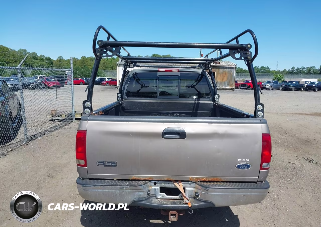 2001 Ford F-150 Lariat-Xl-Xlt VIN:1FTRX17LX1NB38691 - 16
