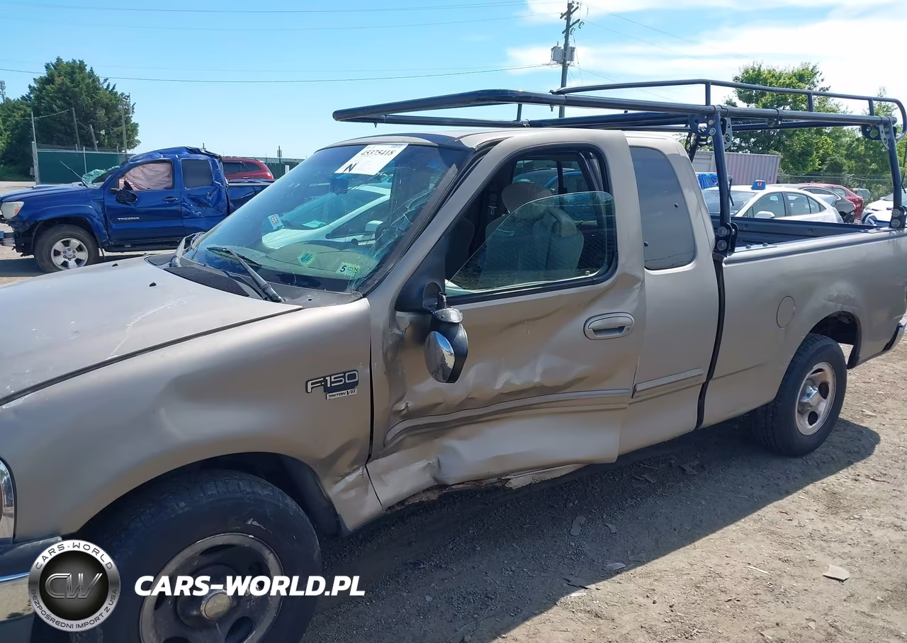 2001 Ford F-150 Lariat-Xl-Xlt VIN:1FTRX17LX1NB38691 - 6