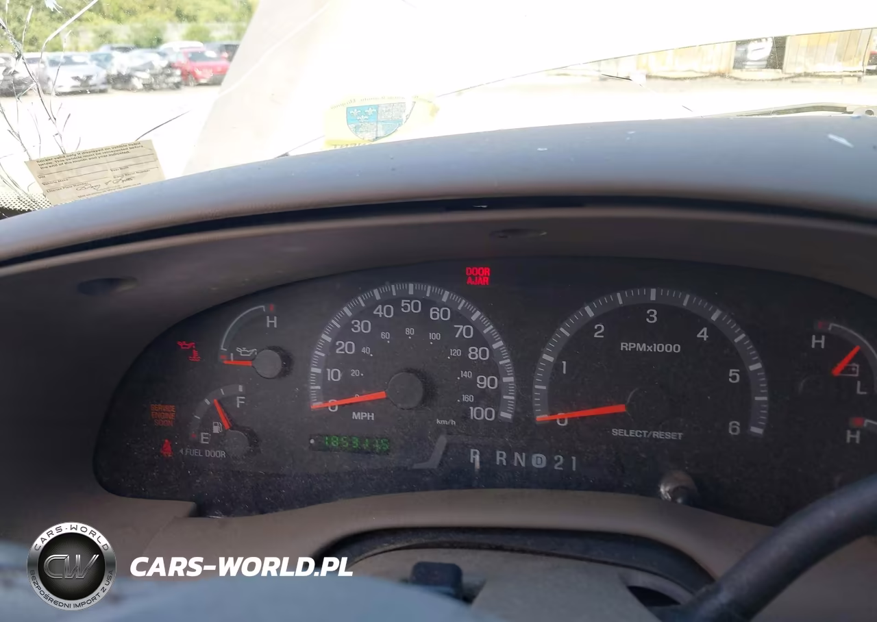 2001 Ford F-150 Lariat-Xl-Xlt VIN:1FTRX17LX1NB38691 - 7