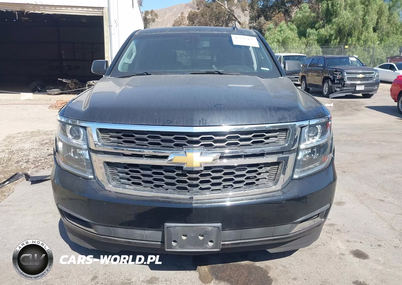 2020 Chevrolet Tahoe 4Wd Lt VIN:1GNSKBKC6LR110127 - 12
