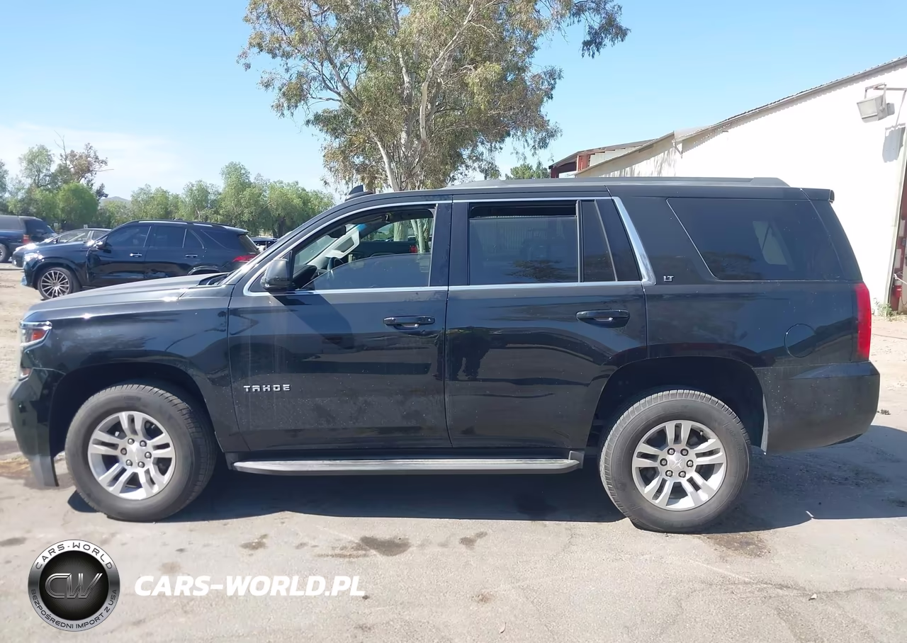 2020 Chevrolet Tahoe 4Wd Lt VIN:1GNSKBKC6LR110127 - 14