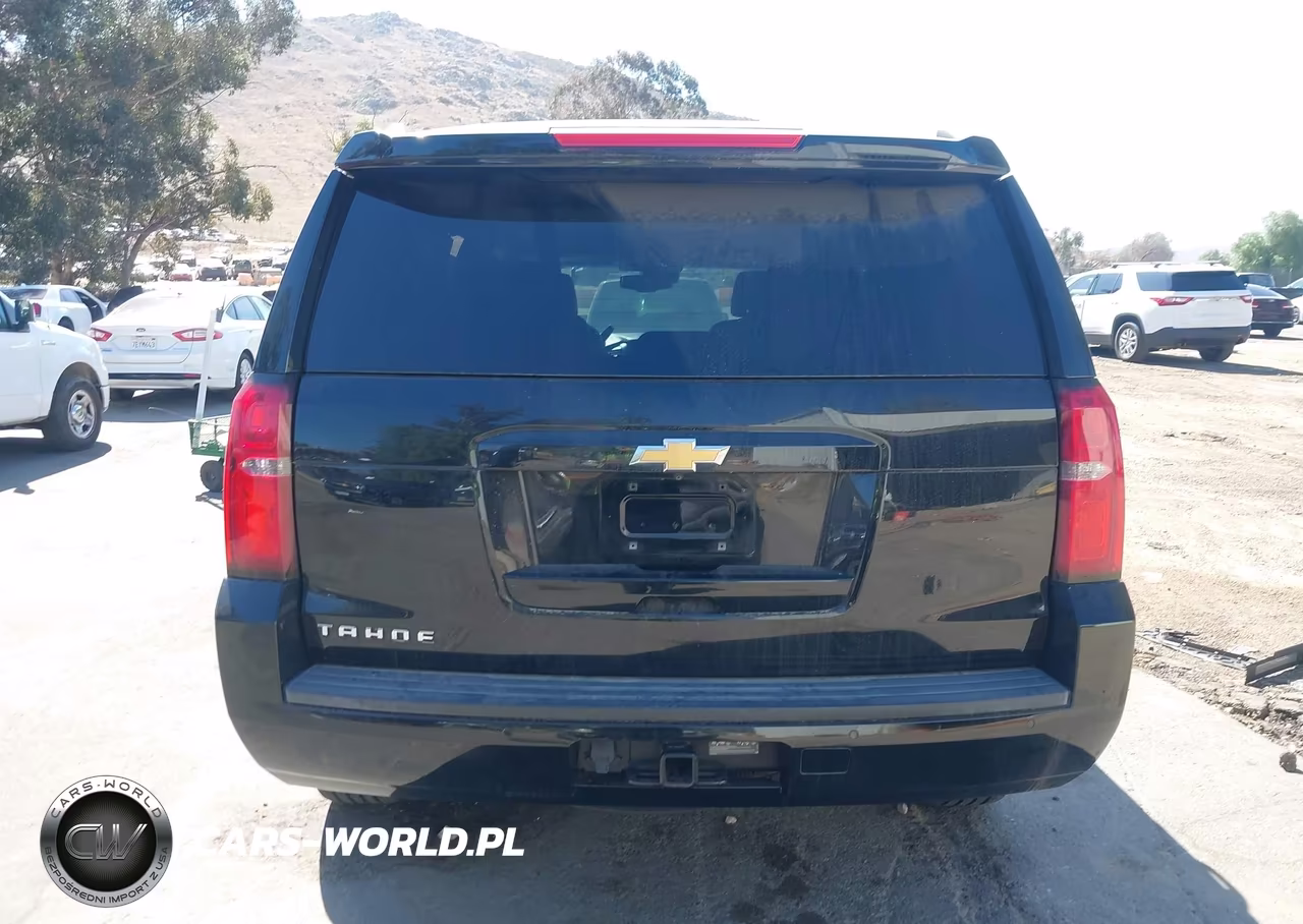 2020 Chevrolet Tahoe 4Wd Lt VIN:1GNSKBKC6LR110127 - 16