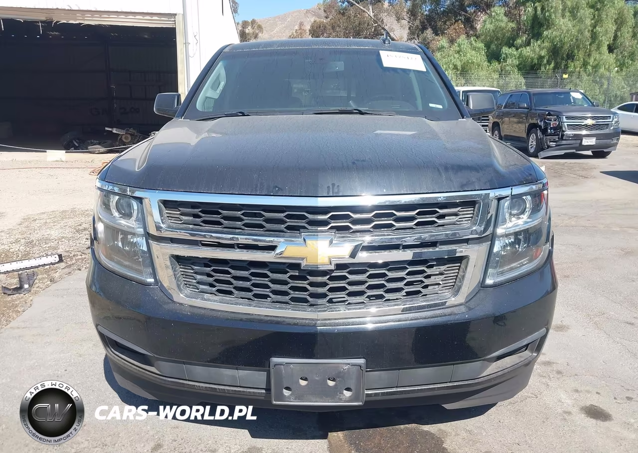 2020 Chevrolet Tahoe 4Wd Lt VIN:1GNSKBKC6LR110127 - 6