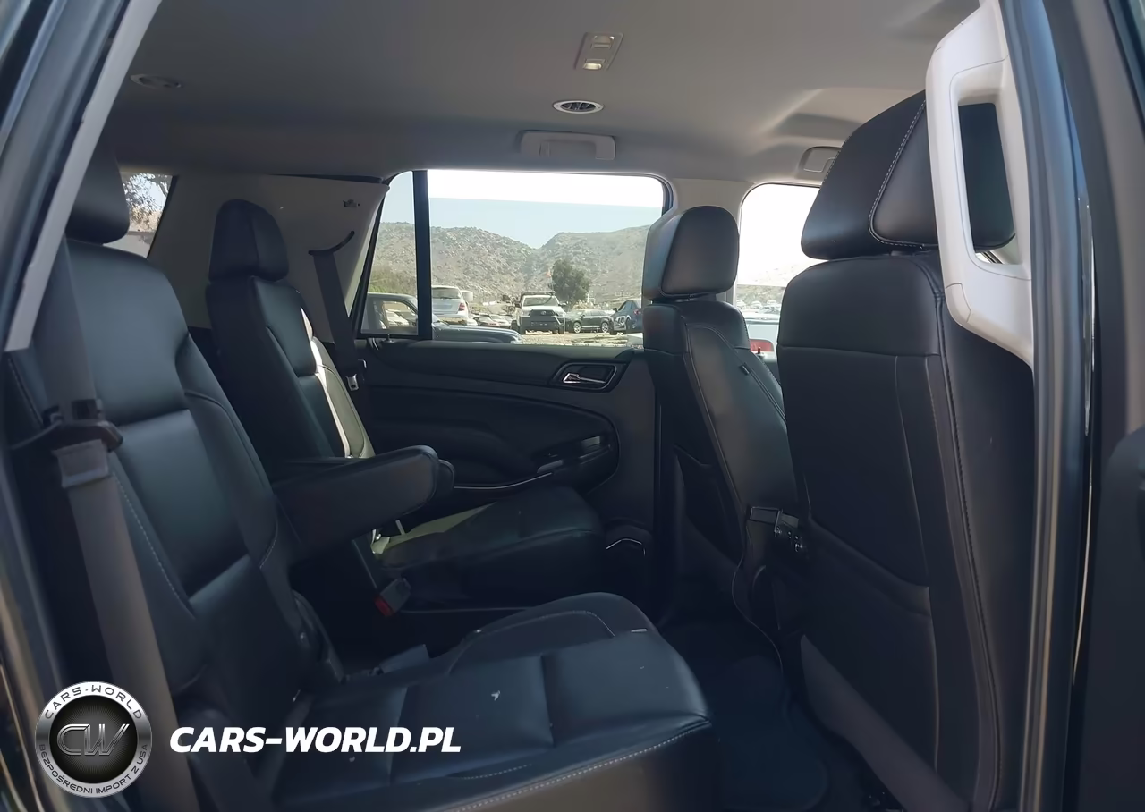 2020 Chevrolet Tahoe 4Wd Lt VIN:1GNSKBKC6LR110127 - 8