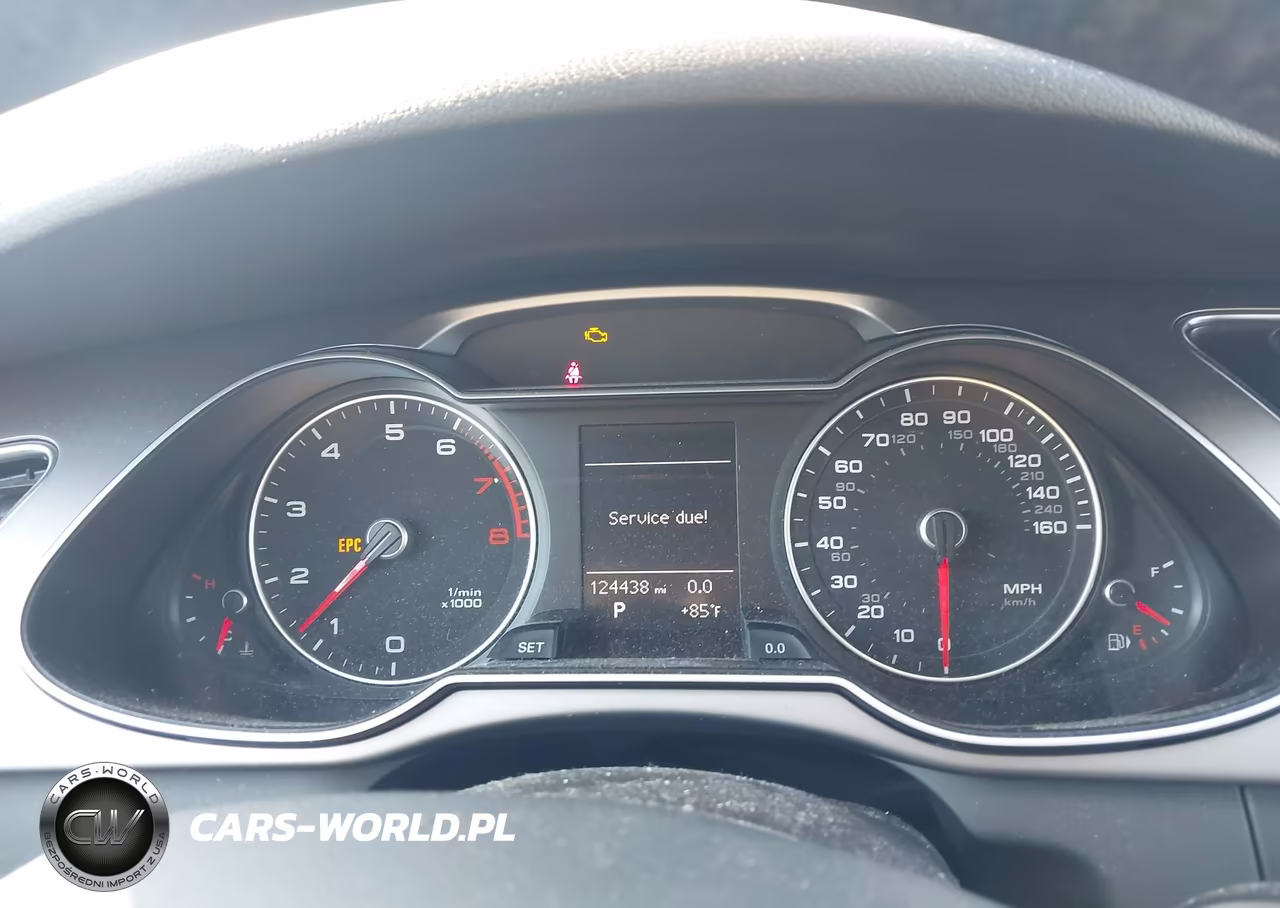 2014 Audi A4 2.0T Premium VIN:WAUAFAFL9EN025349 - 7