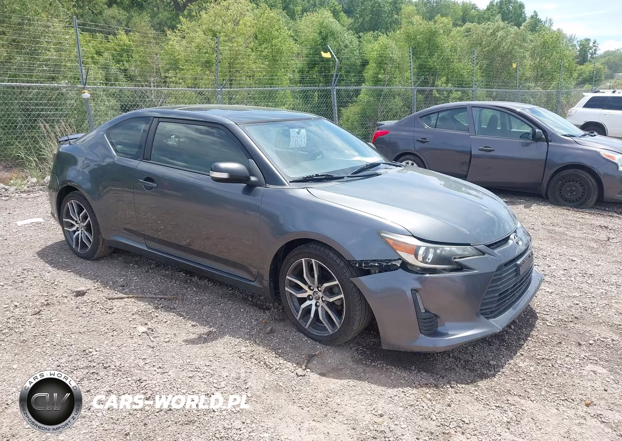 2014 Scion Tc – zdjęcie 1 z 12