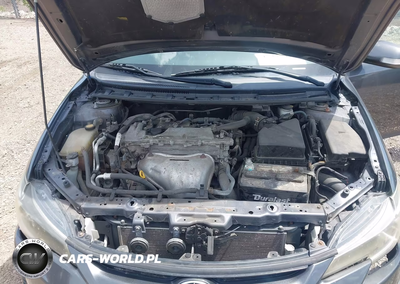 2014 Scion Tc VIN:JTKJF5C71E3073868 - 10