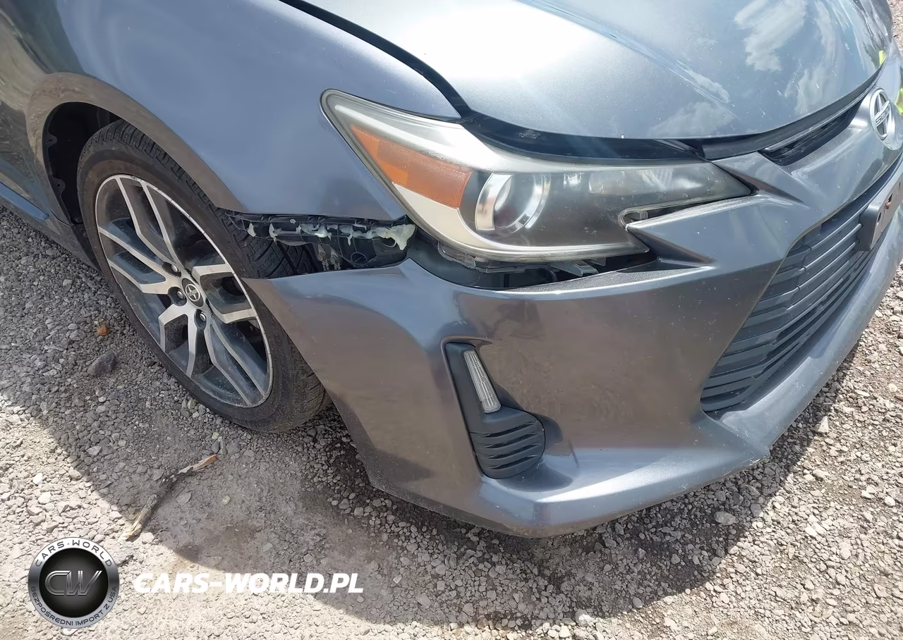 2014 Scion Tc VIN:JTKJF5C71E3073868 - 12