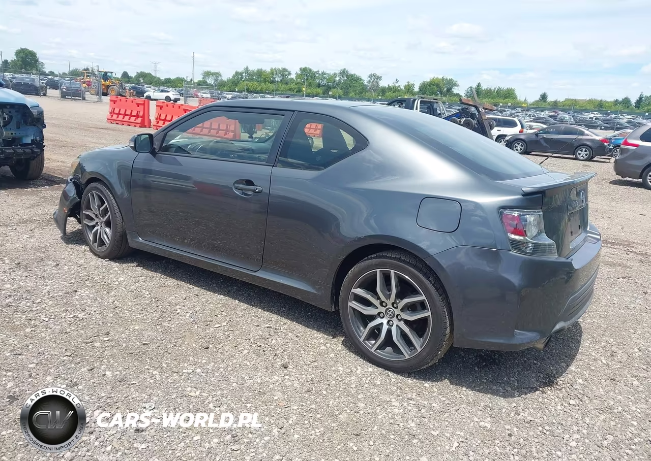 2014 Scion Tc VIN:JTKJF5C71E3073868 - 3