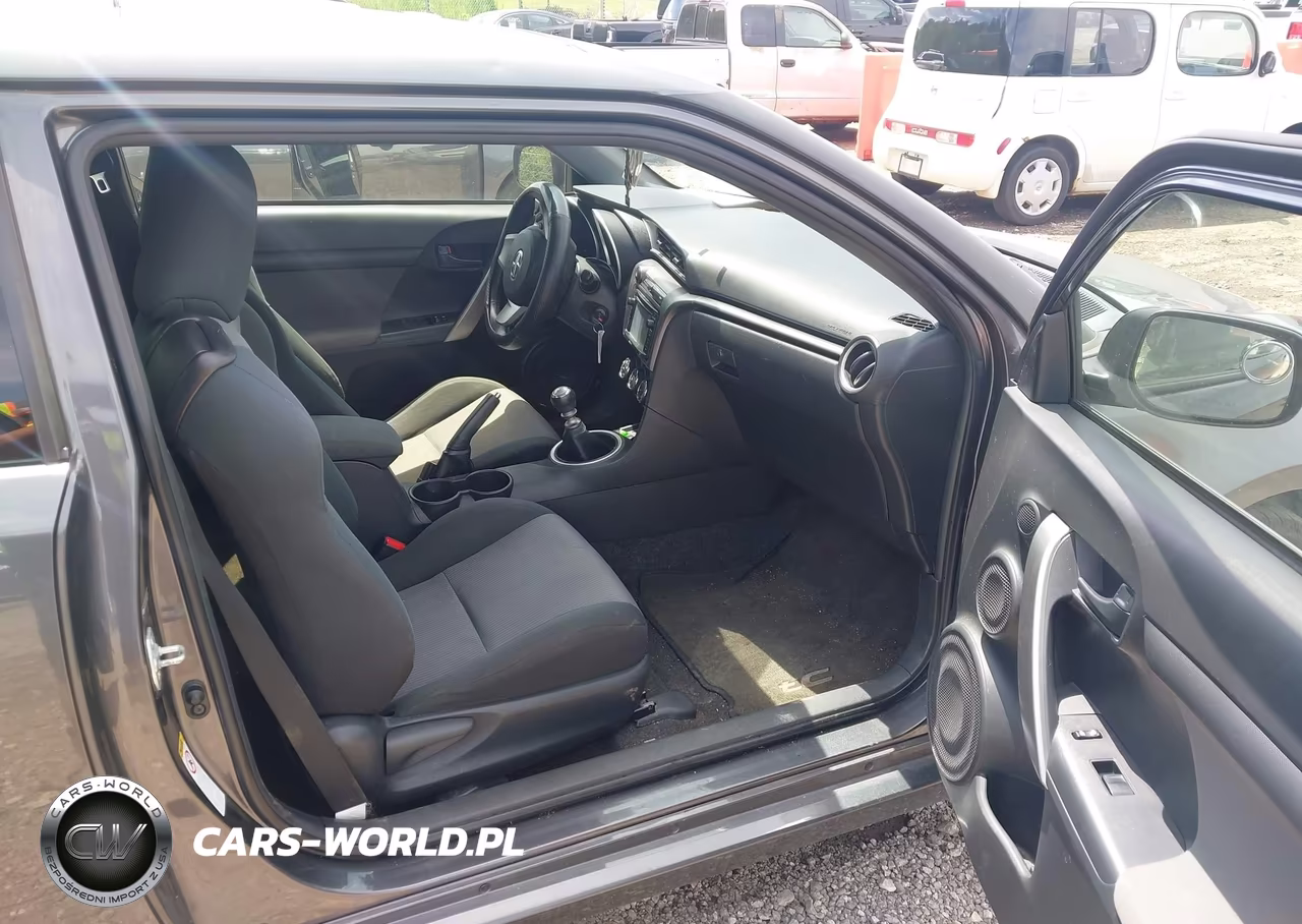 2014 Scion Tc VIN:JTKJF5C71E3073868 - 5