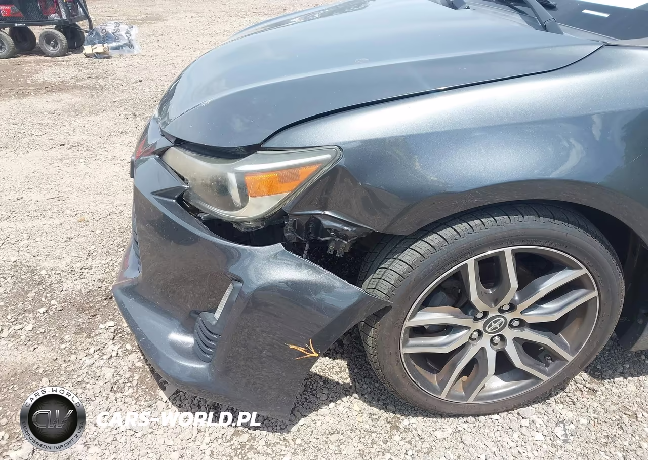 2014 Scion Tc VIN:JTKJF5C71E3073868 - 6