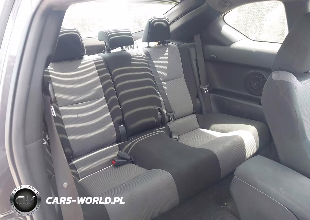2014 Scion Tc VIN:JTKJF5C71E3073868 - 8