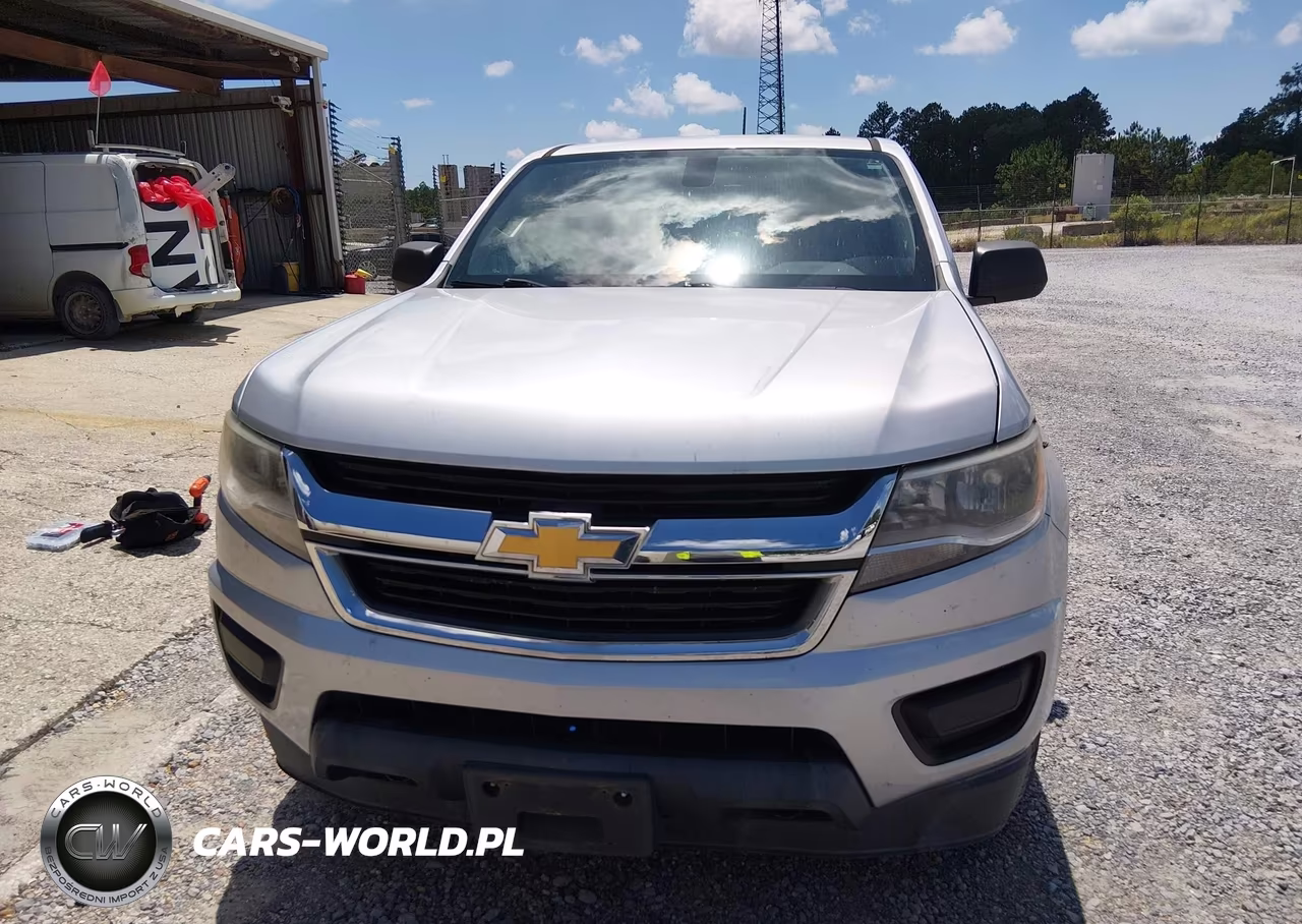 2018 Chevrolet Colorado 4Wd Work Truck VIN:1GCGTBEN8J1307661 - 13