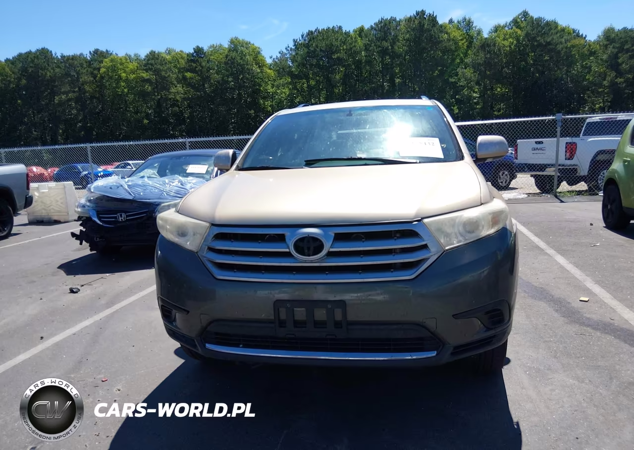 2012 Toyota Highlander Limited V6 VIN:5TDYK3EH4CS068476 - 12