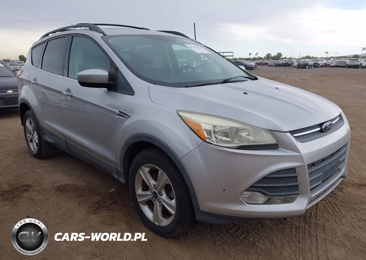 2013 Ford Escape Se – zdjęcie 1 z 11