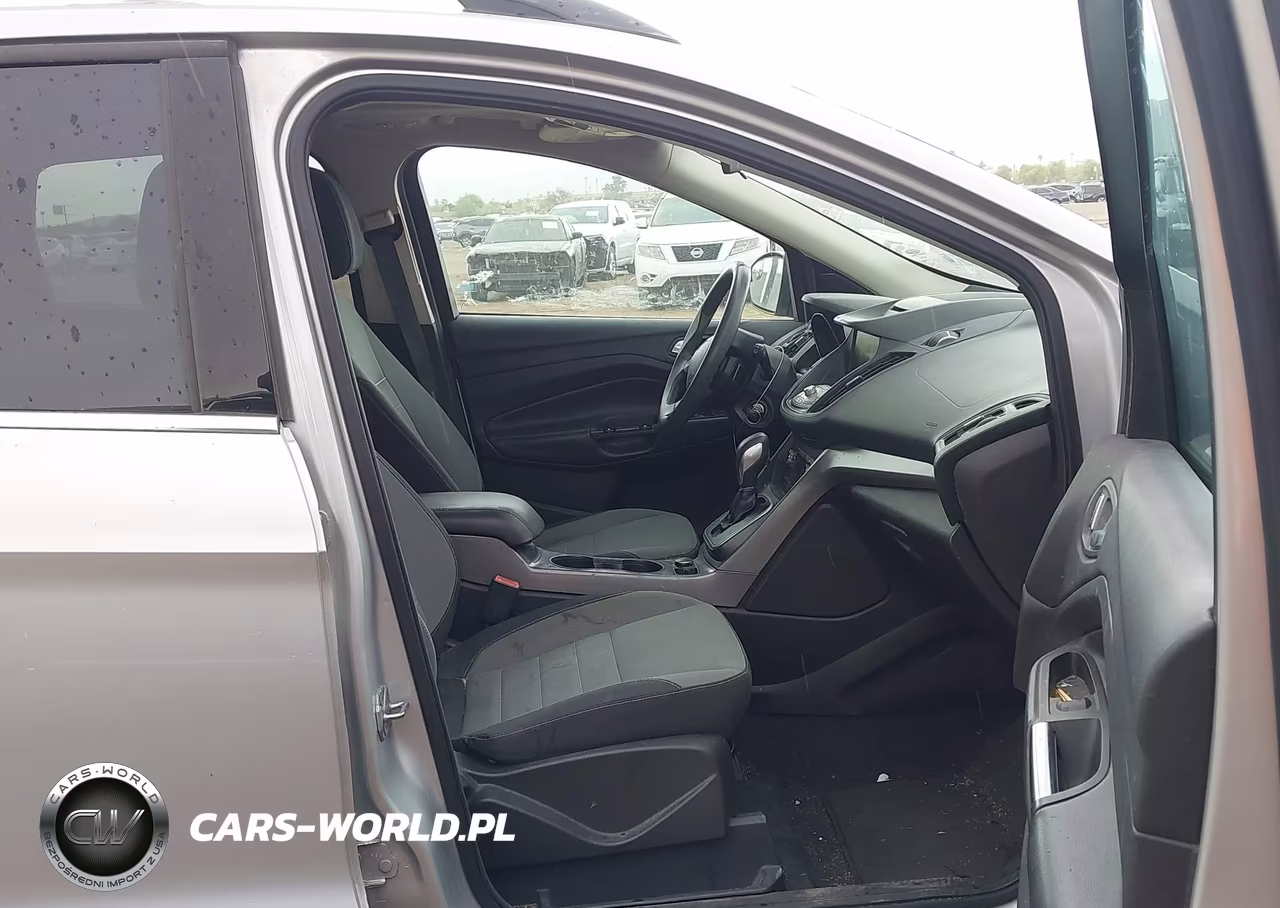 2013 Ford Escape Se VIN:1FMCU0G97DUD70071 - 5