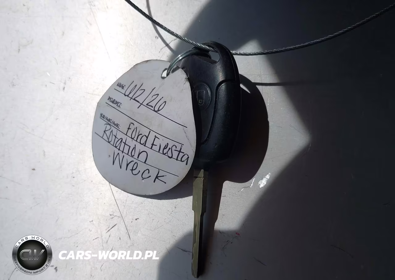 2013 Ford Fiesta Se VIN:3FADP4BJ5DM103207 - 11
