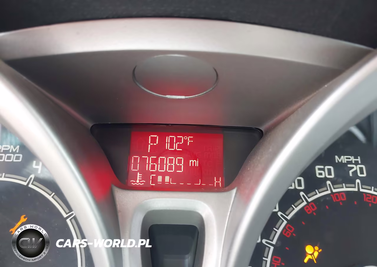 2013 Ford Fiesta Se VIN:3FADP4BJ5DM103207 - 15