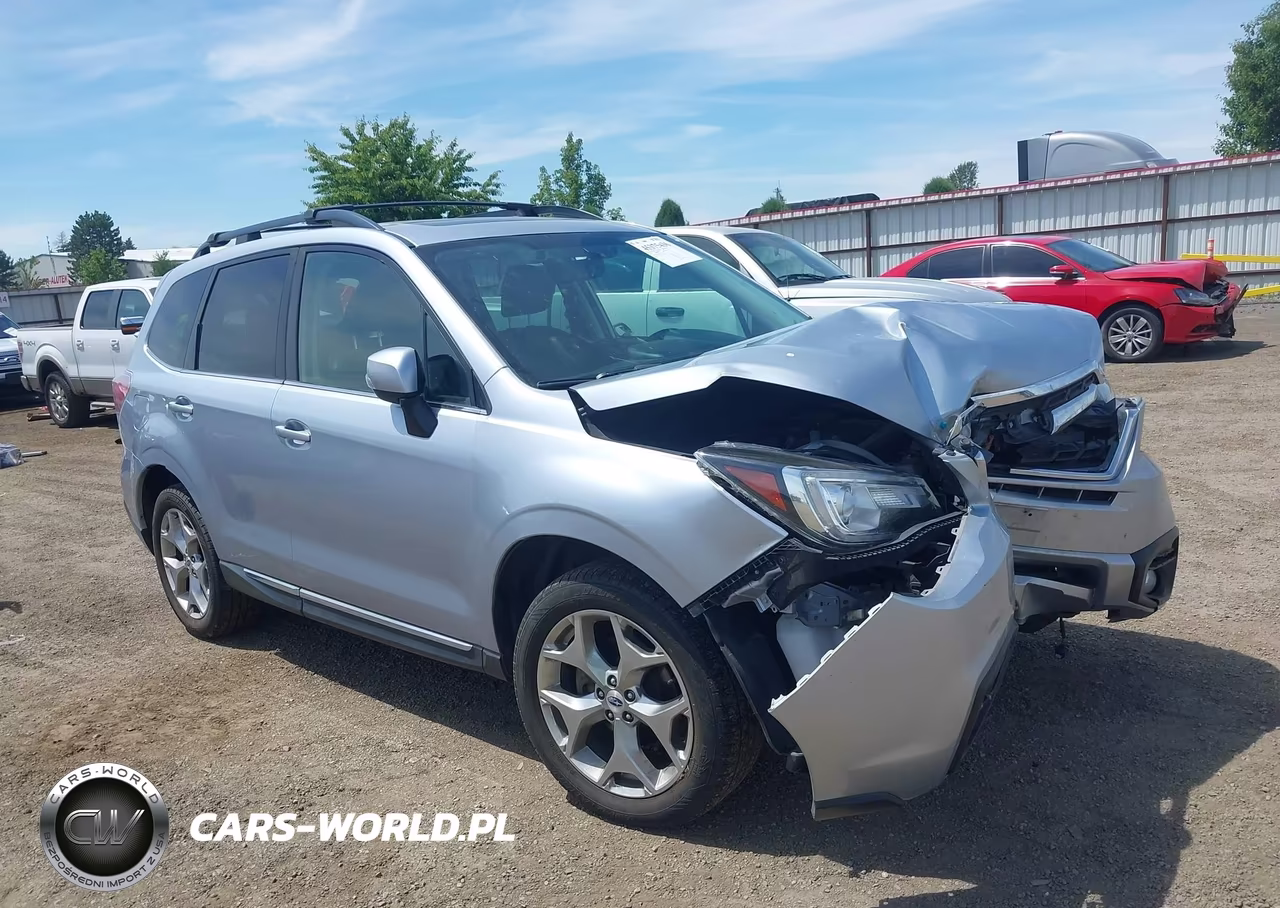 2018 Subaru Forester 2.5I Touring – zdjęcie 1 z 16