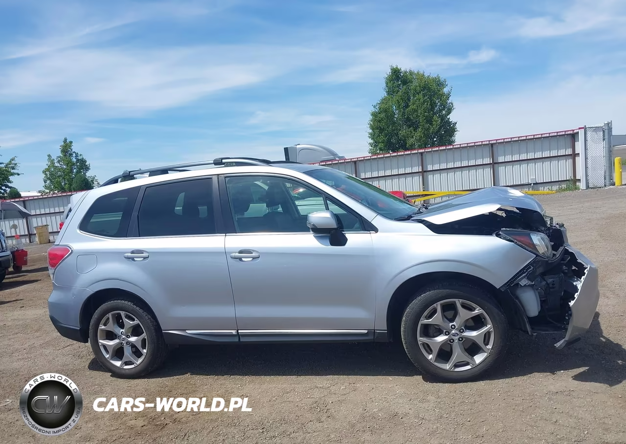 2018 Subaru Forester 2.5I Touring VIN:JF2SJAWC7JH476165 - 13