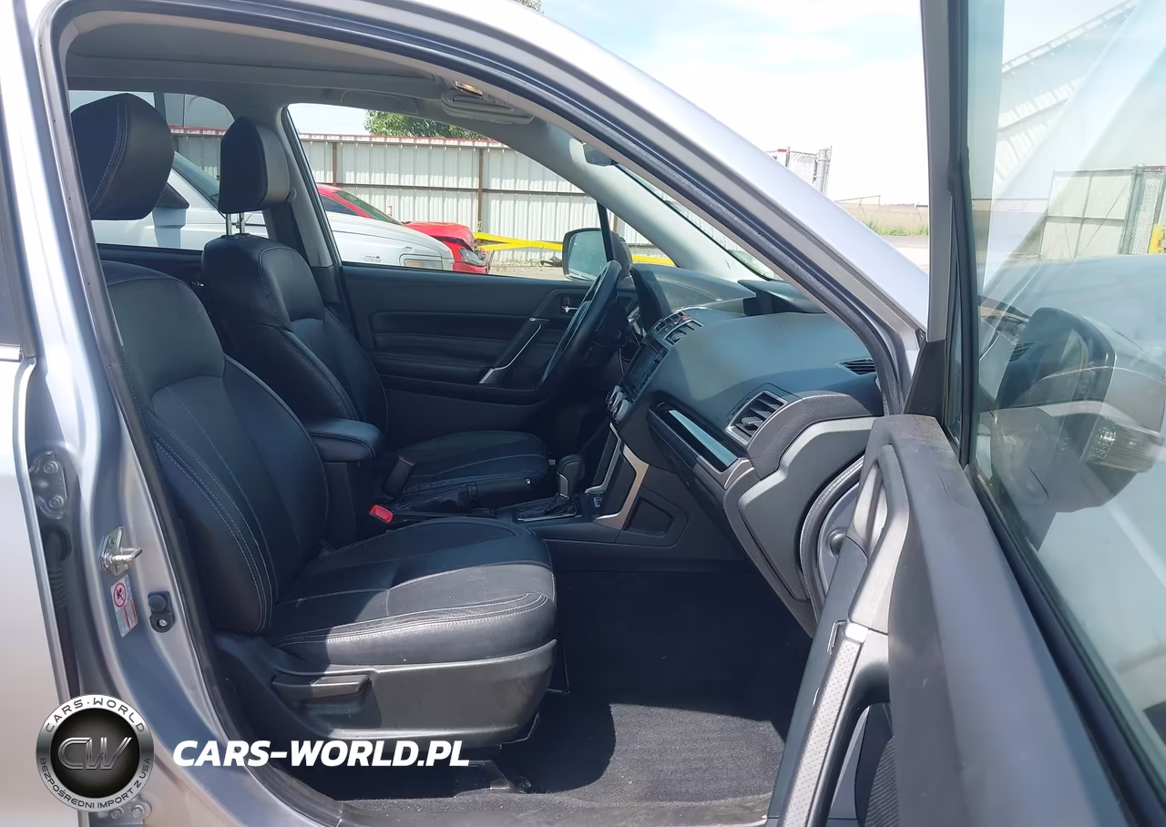 2018 Subaru Forester 2.5I Touring VIN:JF2SJAWC7JH476165 - 5