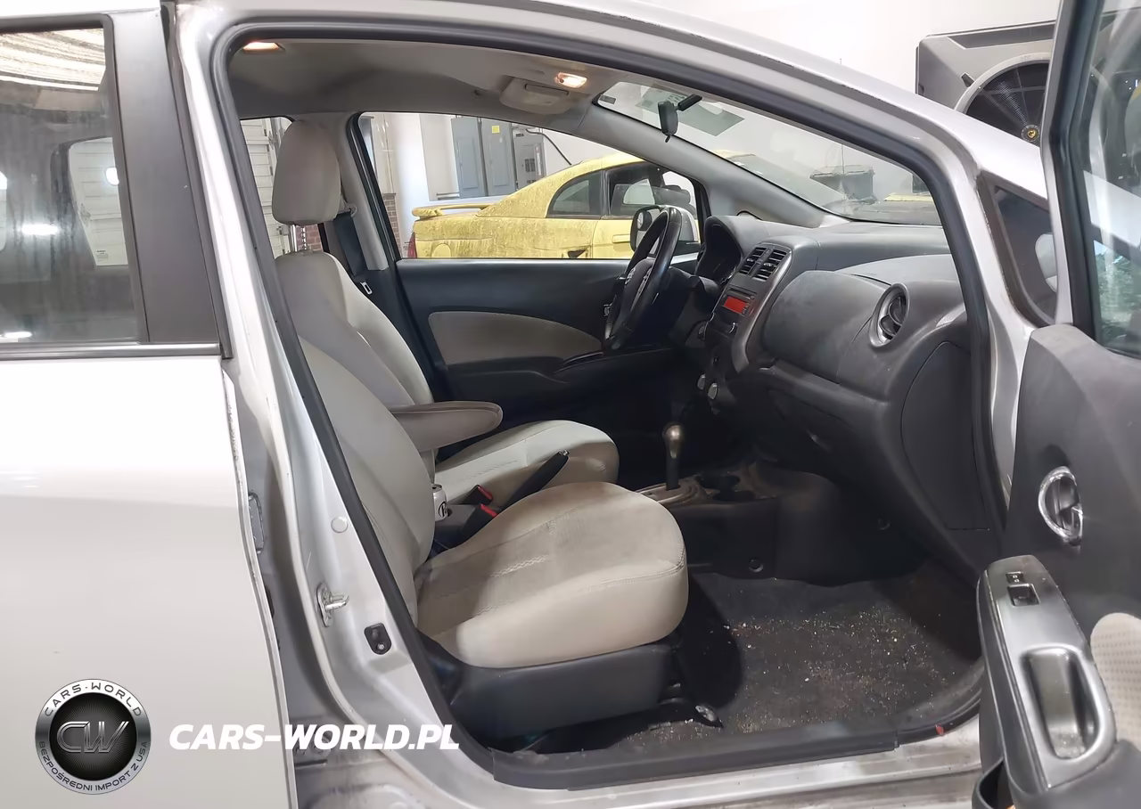 2014 Nissan Versa Note Sv VIN:3N1CE2CP9EL366328 - 5
