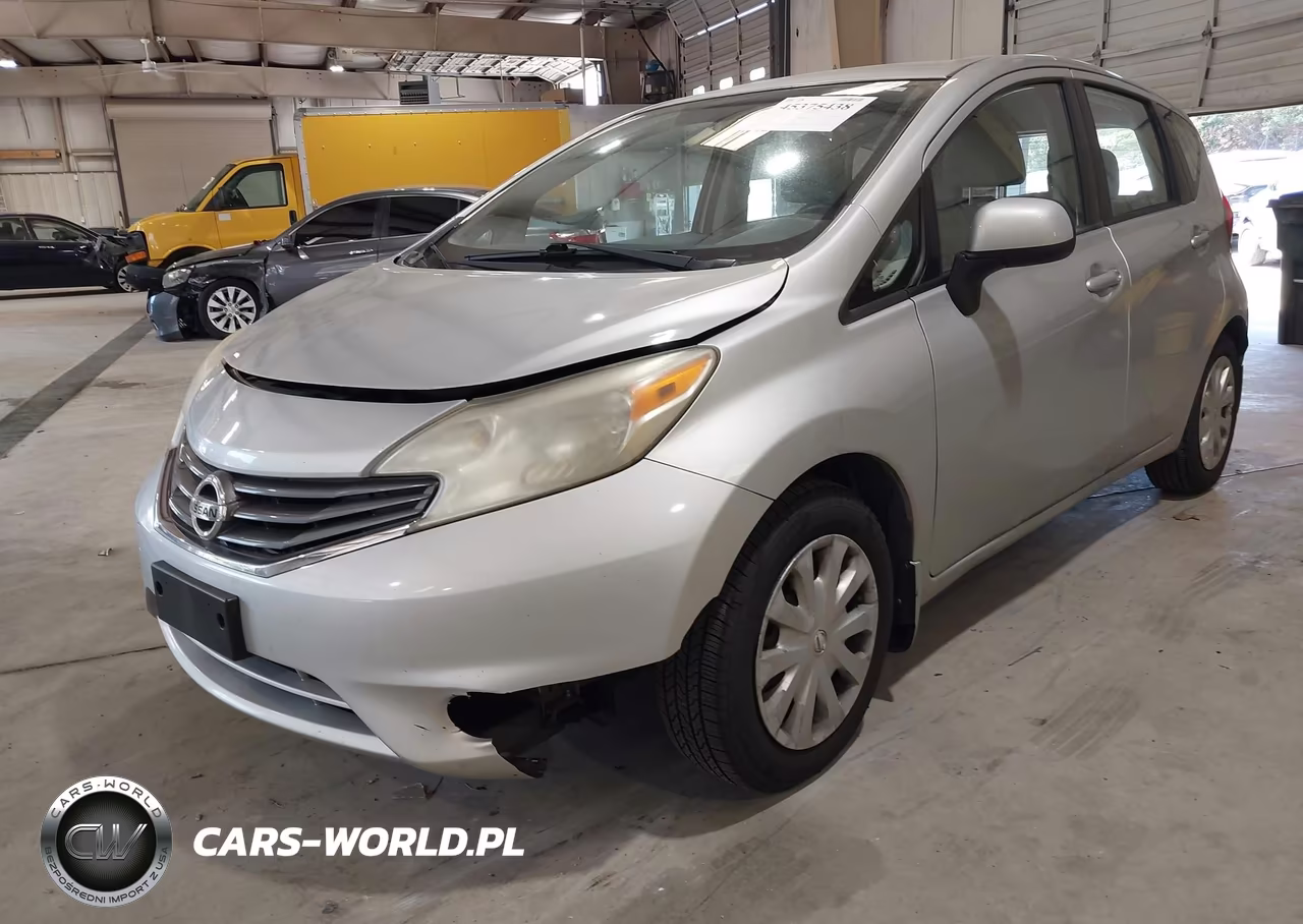 2014 Nissan Versa Note Sv VIN:3N1CE2CP9EL366328 - 6