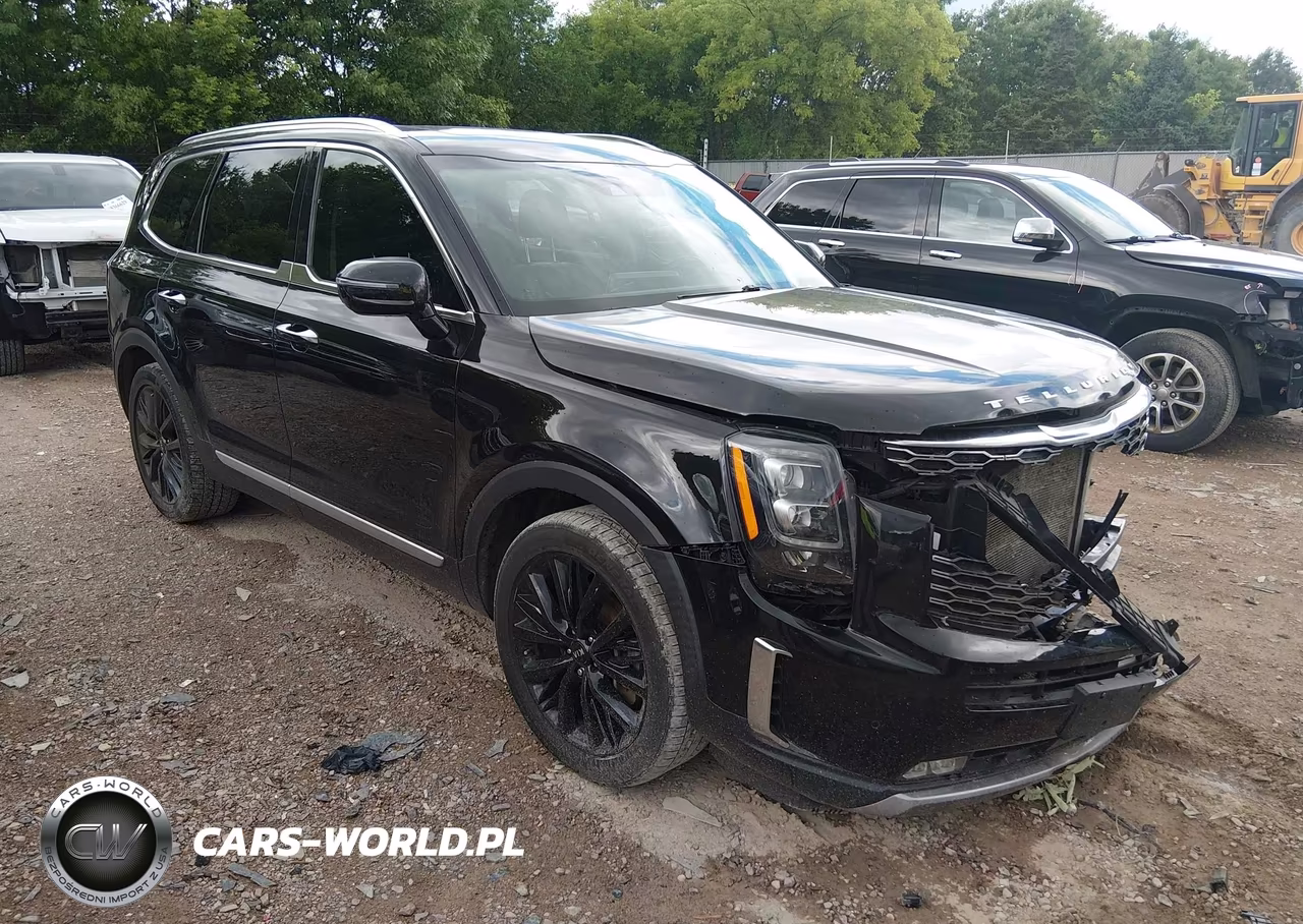 2020 Kia Telluride Sx