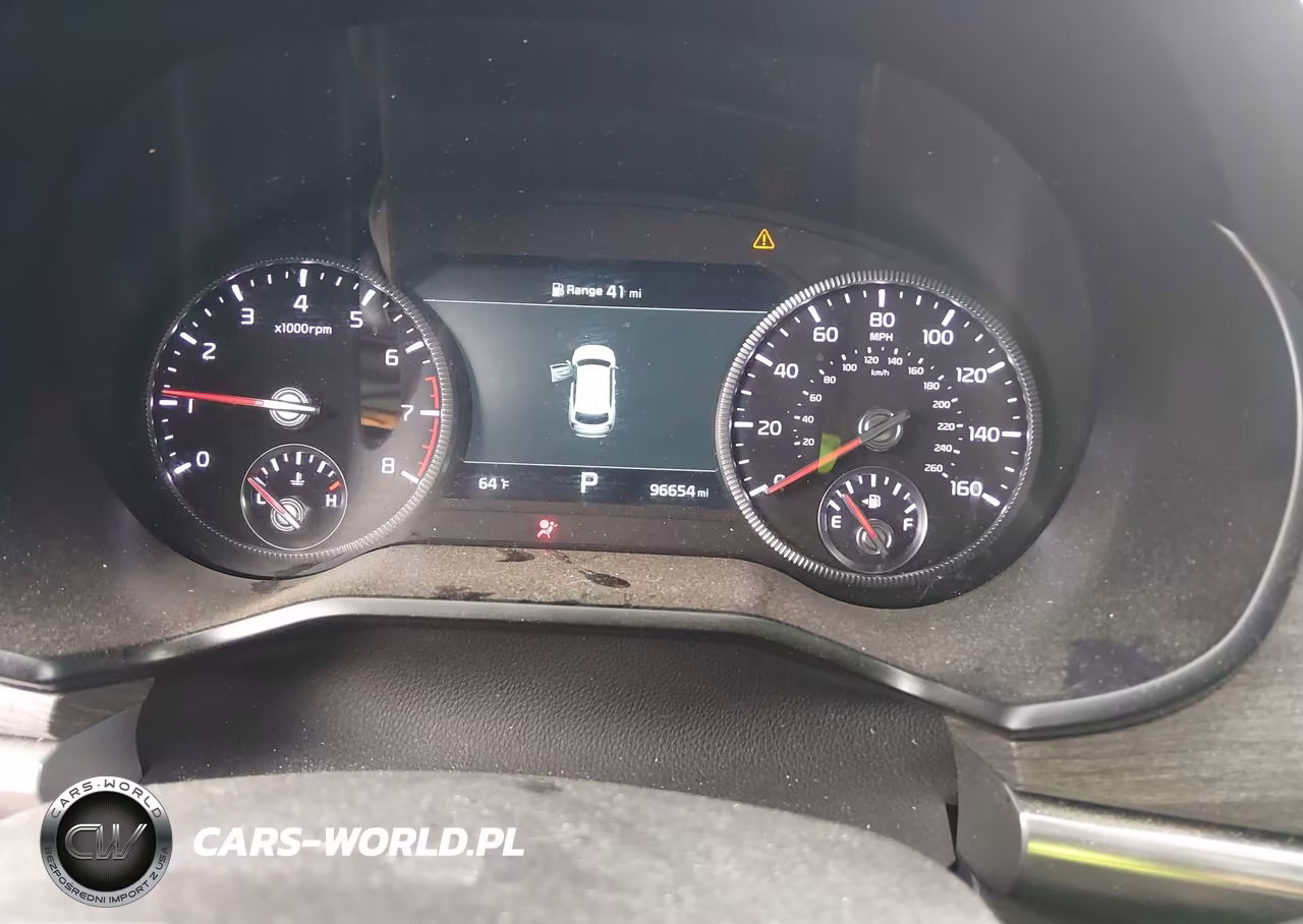 2020 Kia Telluride Sx VIN:5XYP5DHC3LG045678 - 7