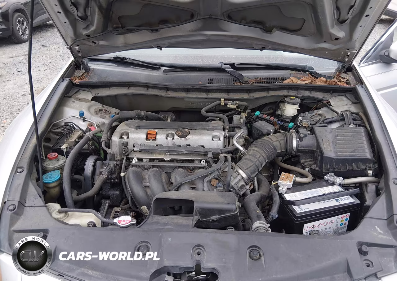2012 Honda Accord 2.4 Se VIN:1HGCP2F63CA079955 - 10