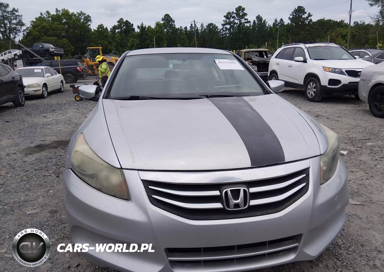 2012 Honda Accord 2.4 Se VIN:1HGCP2F63CA079955 - 12