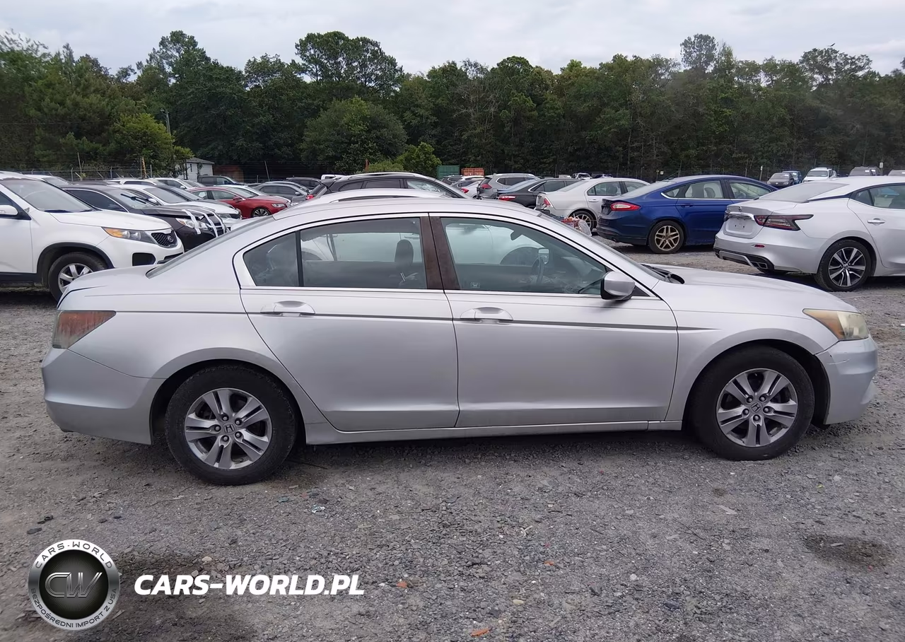 2012 Honda Accord 2.4 Se VIN:1HGCP2F63CA079955 - 13