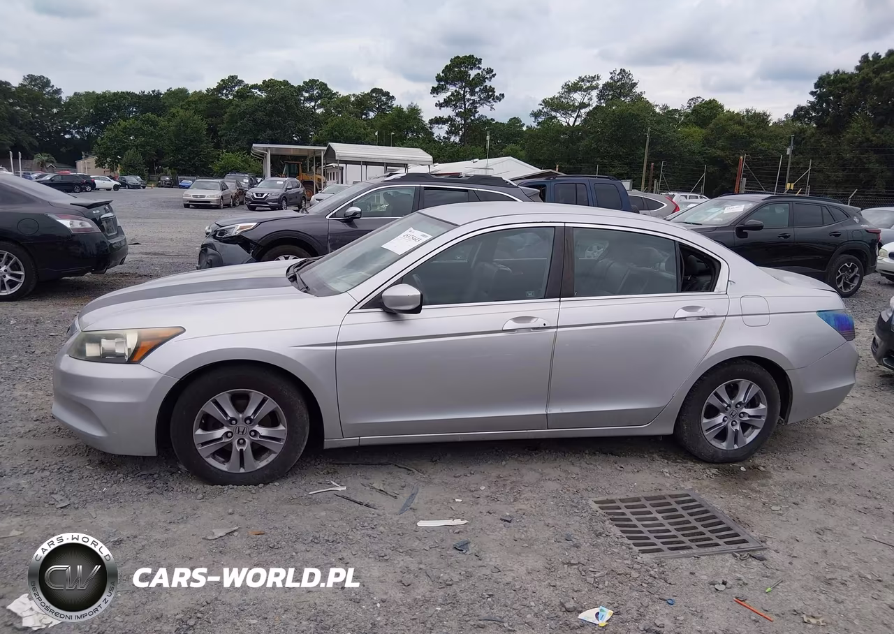 2012 Honda Accord 2.4 Se VIN:1HGCP2F63CA079955 - 14