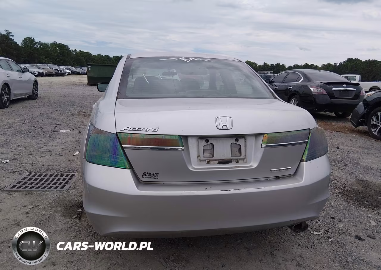 2012 Honda Accord 2.4 Se VIN:1HGCP2F63CA079955 - 16