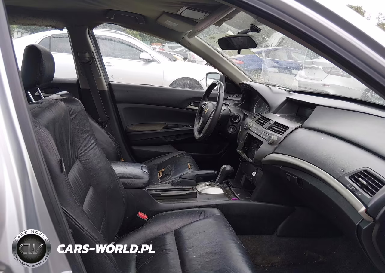 2012 Honda Accord 2.4 Se VIN:1HGCP2F63CA079955 - 5