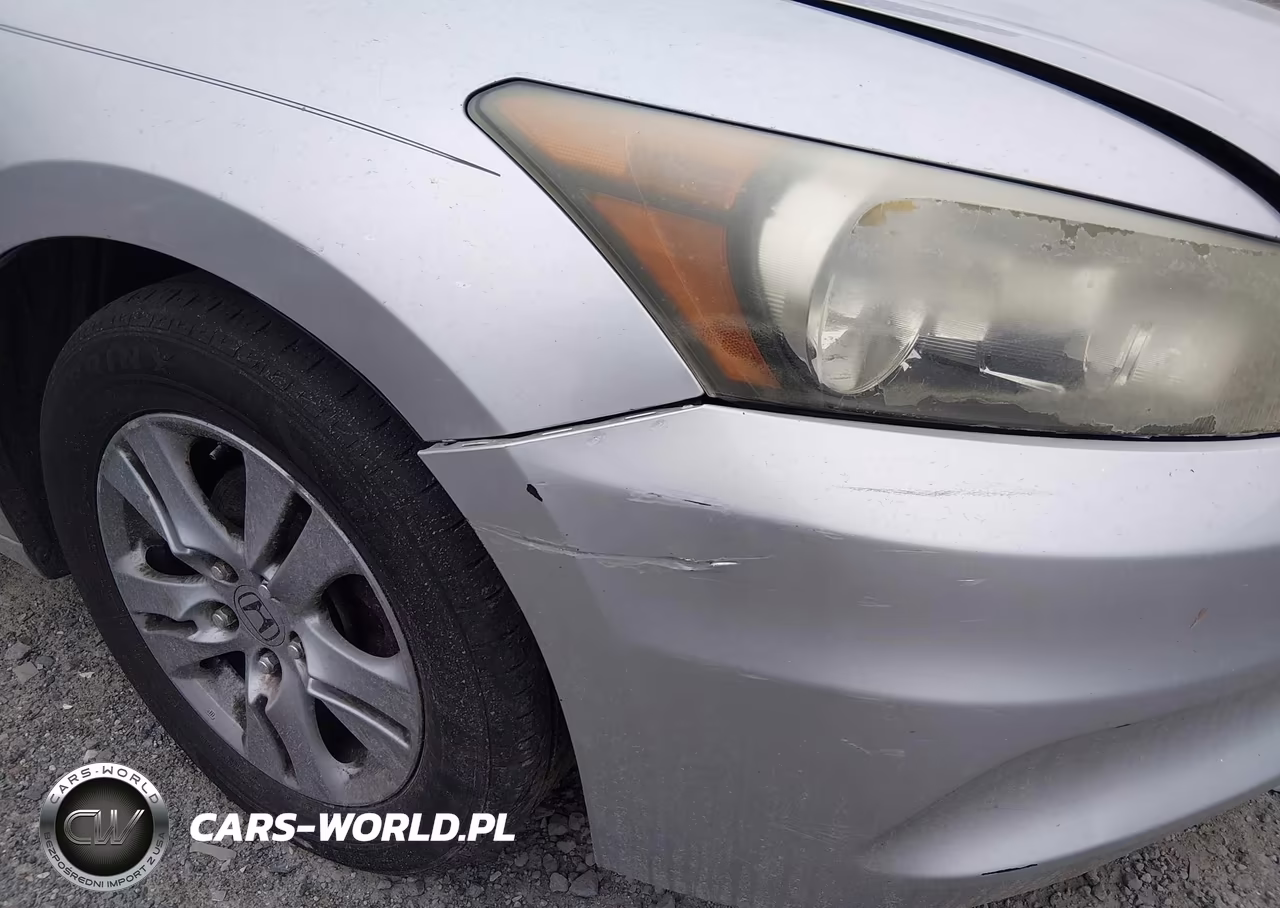 2012 Honda Accord 2.4 Se VIN:1HGCP2F63CA079955 - 6