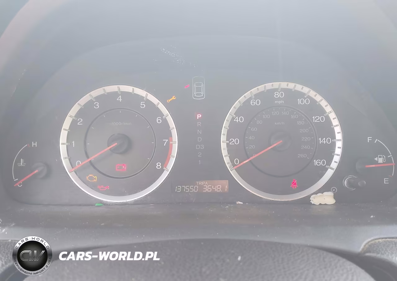 2012 Honda Accord 2.4 Se VIN:1HGCP2F63CA079955 - 7