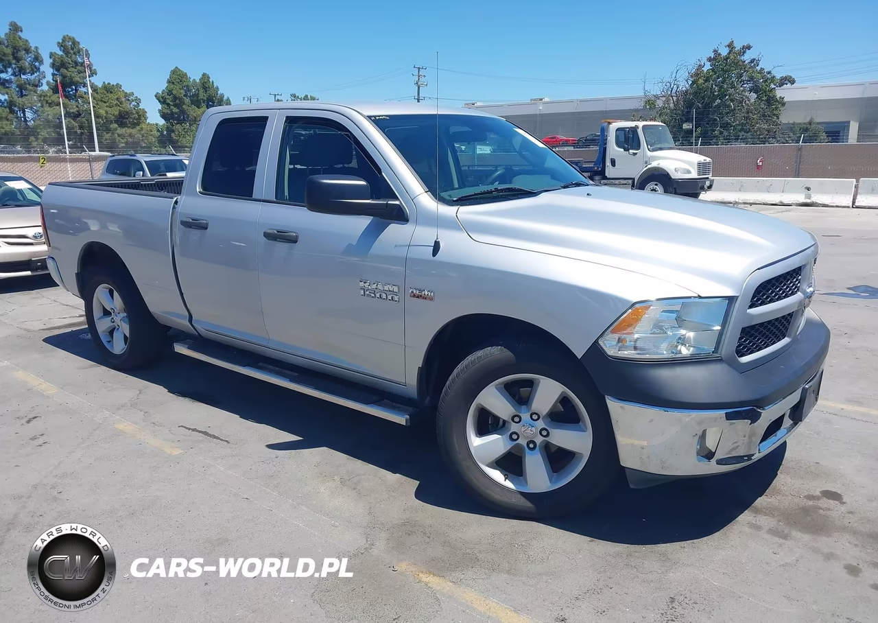 2016 Ram 1500 Express – zdjęcie 1 z 16