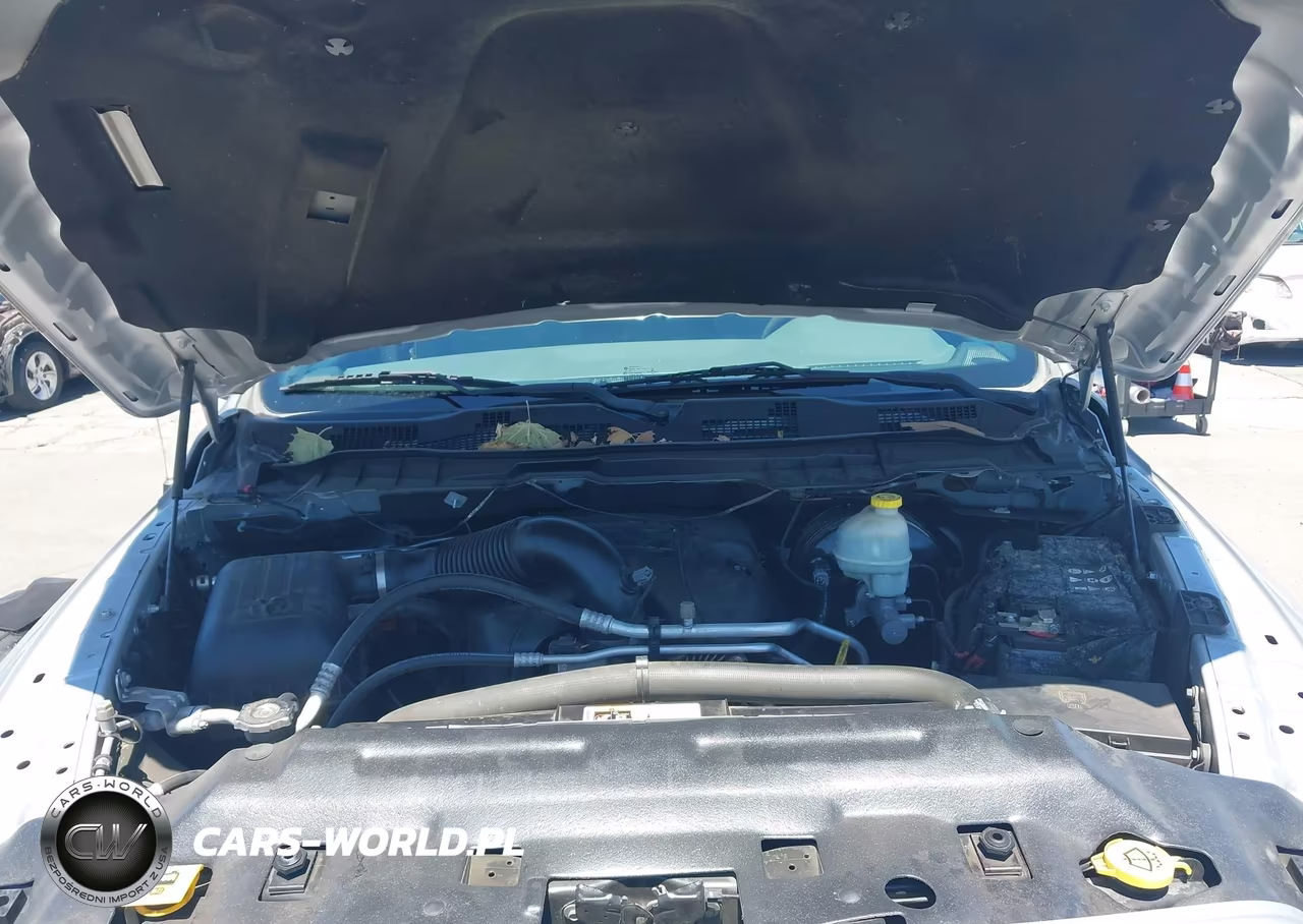 2016 Ram 1500 Express VIN:1C6RR7FT7GS161927 - 10