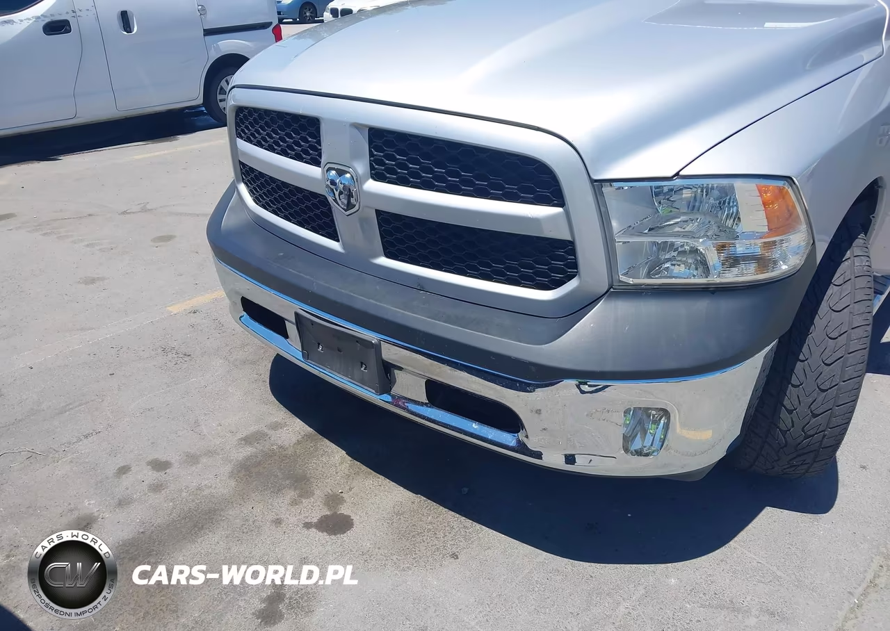 2016 Ram 1500 Express VIN:1C6RR7FT7GS161927 - 6
