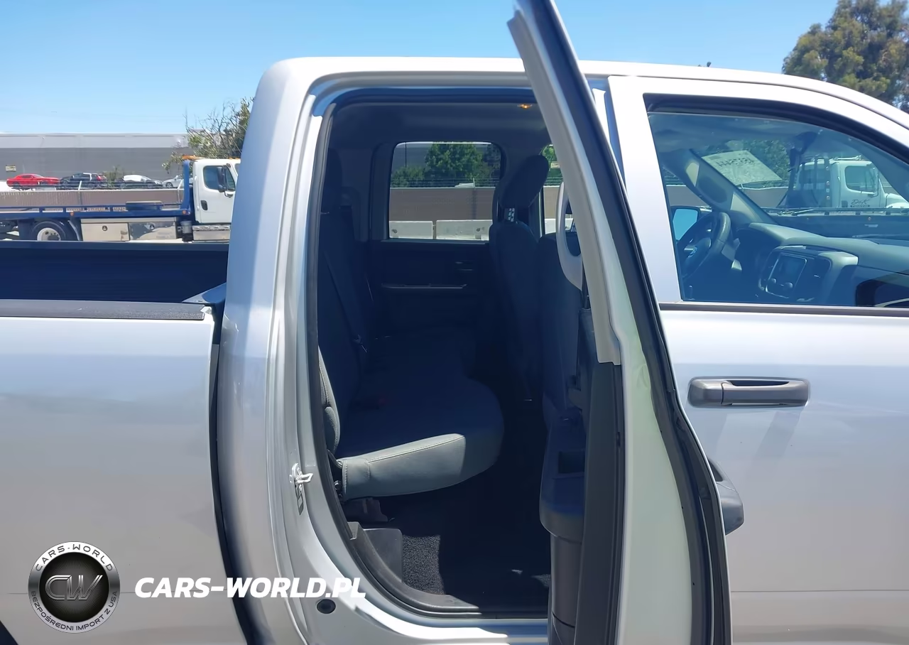 2016 Ram 1500 Express VIN:1C6RR7FT7GS161927 - 8