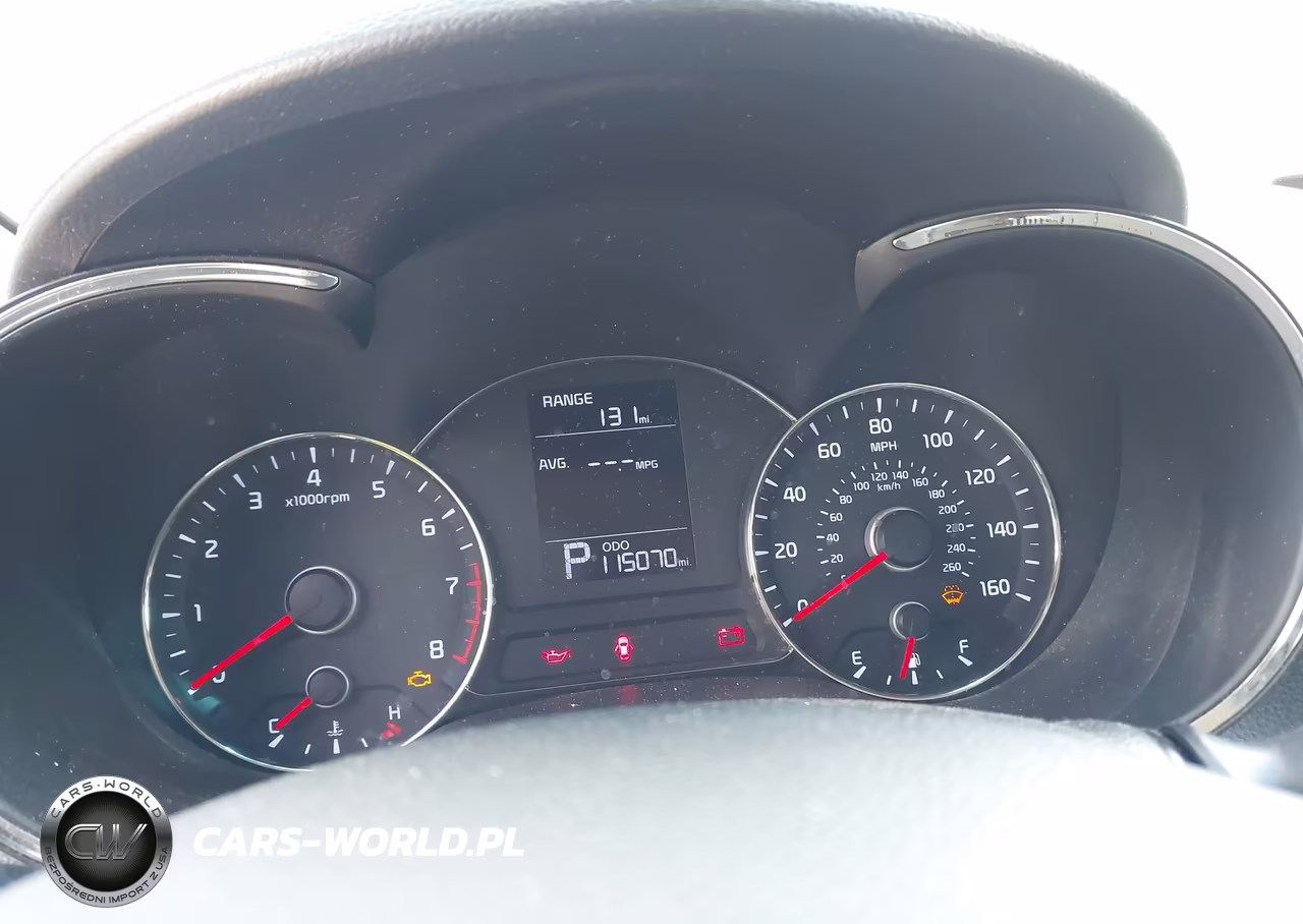 2015 Kia Forte Lx VIN:KNAFK4A67F5301288 - 7