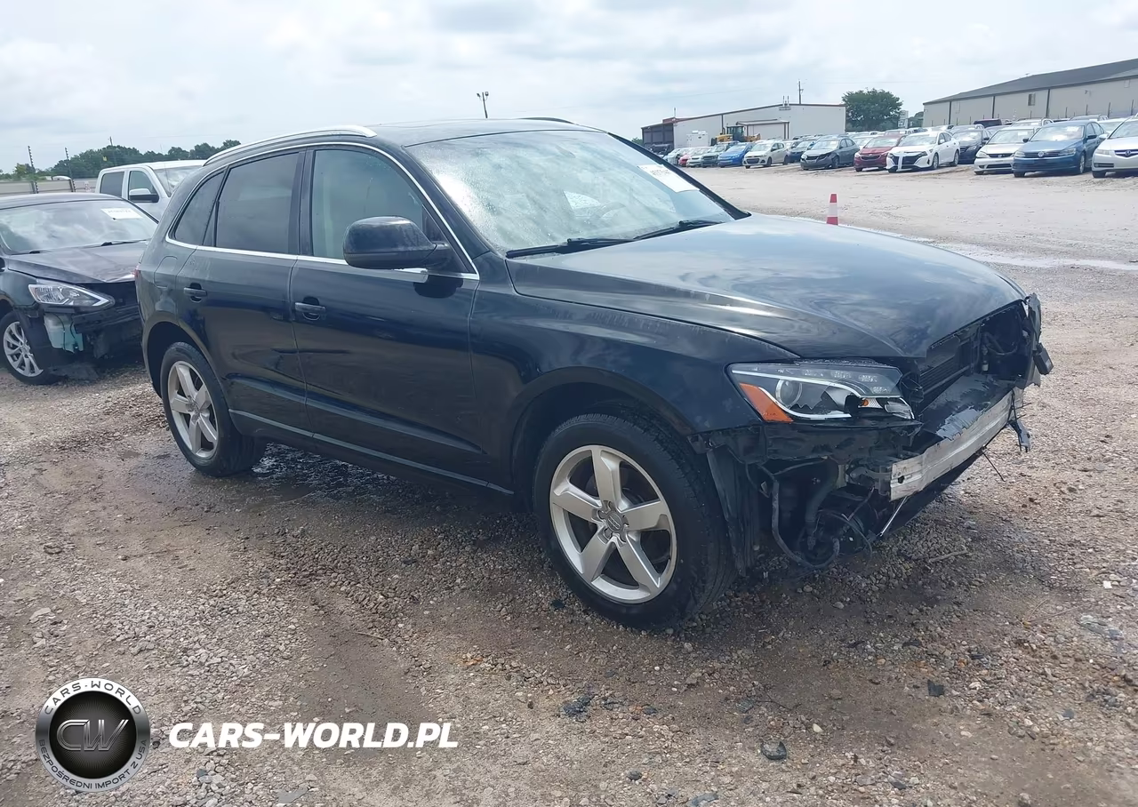 2010 Audi Q5 3.2 Premium