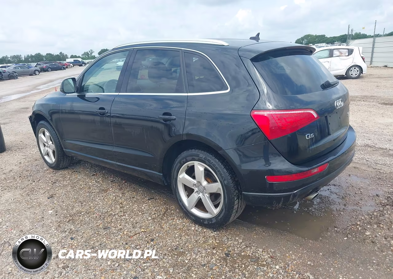2010 Audi Q5 3.2 Premium VIN:WA1LKAFP0AA006470 - 3