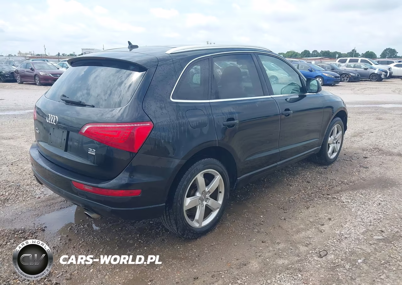 2010 Audi Q5 3.2 Premium VIN:WA1LKAFP0AA006470 - 4