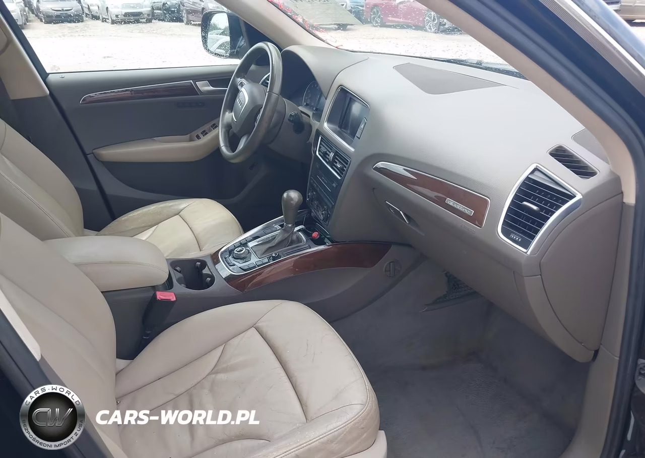 2010 Audi Q5 3.2 Premium VIN:WA1LKAFP0AA006470 - 5